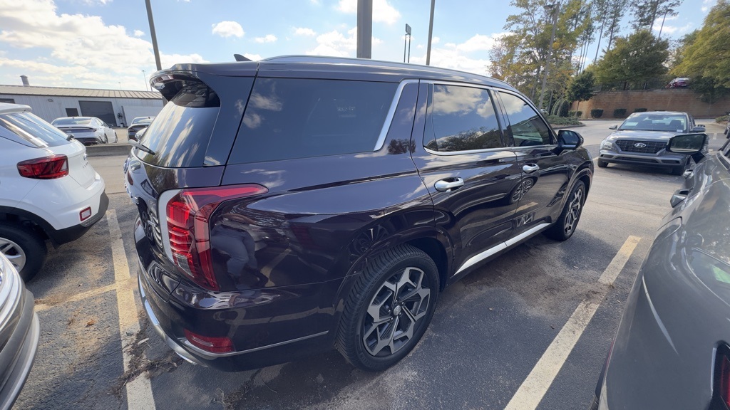 2022 Hyundai Palisade Calligraphy photo 3