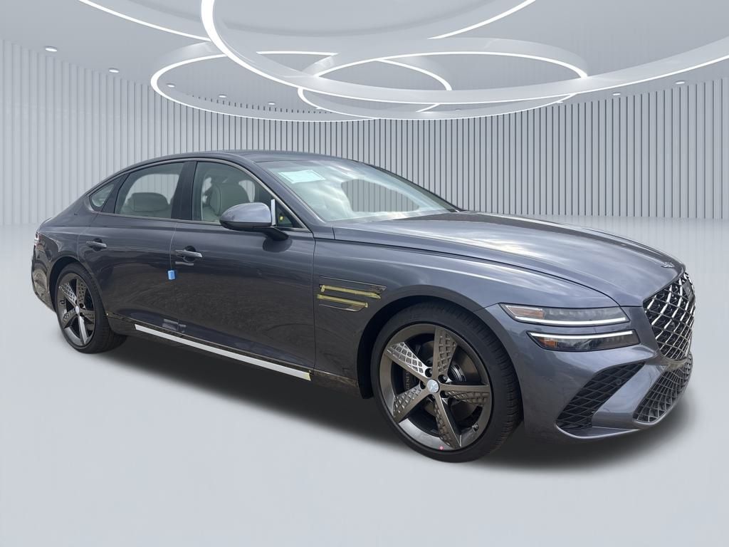 2026 GENESIS G80 Sport Prestige's photo