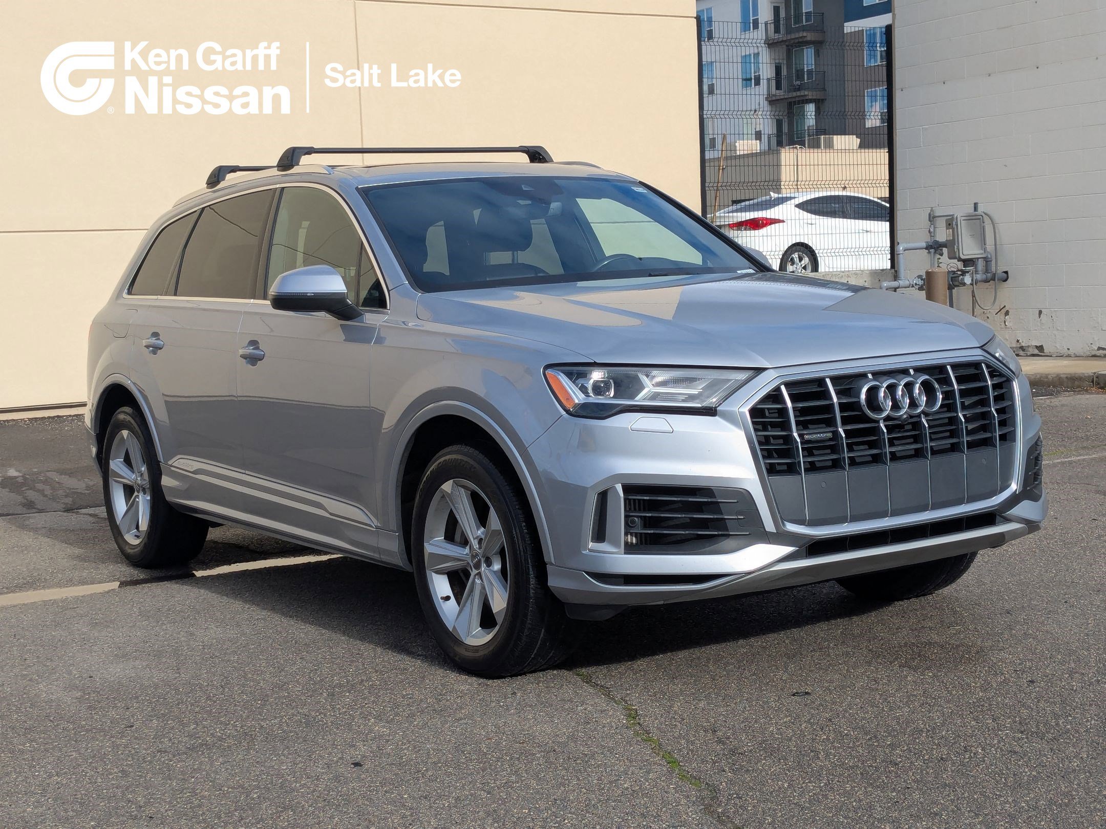 2020 Audi Q7 Premium's photo
