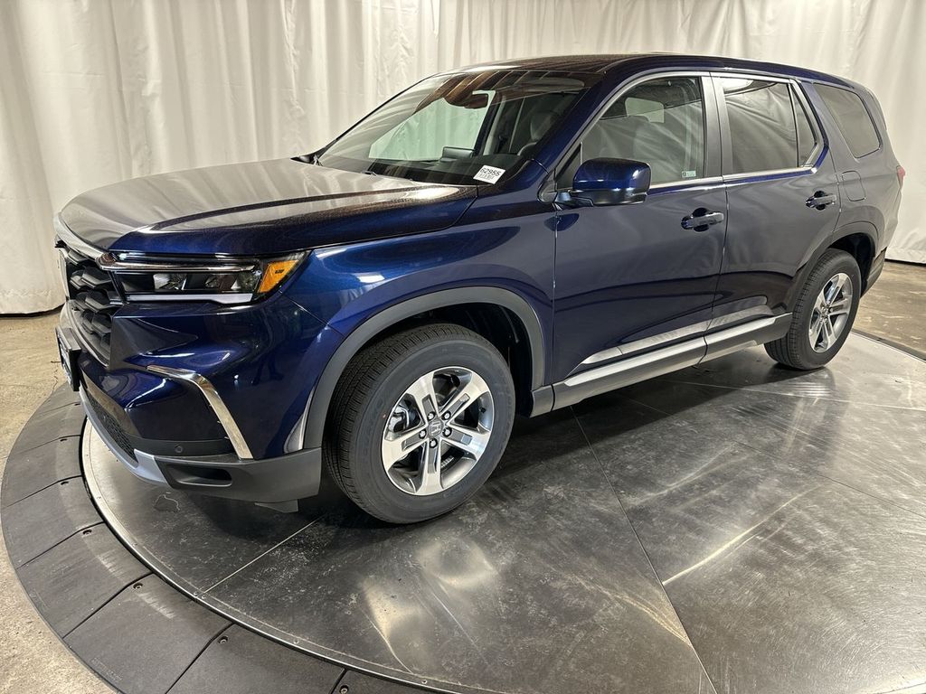 2025 Honda Pilot EX-L's photo