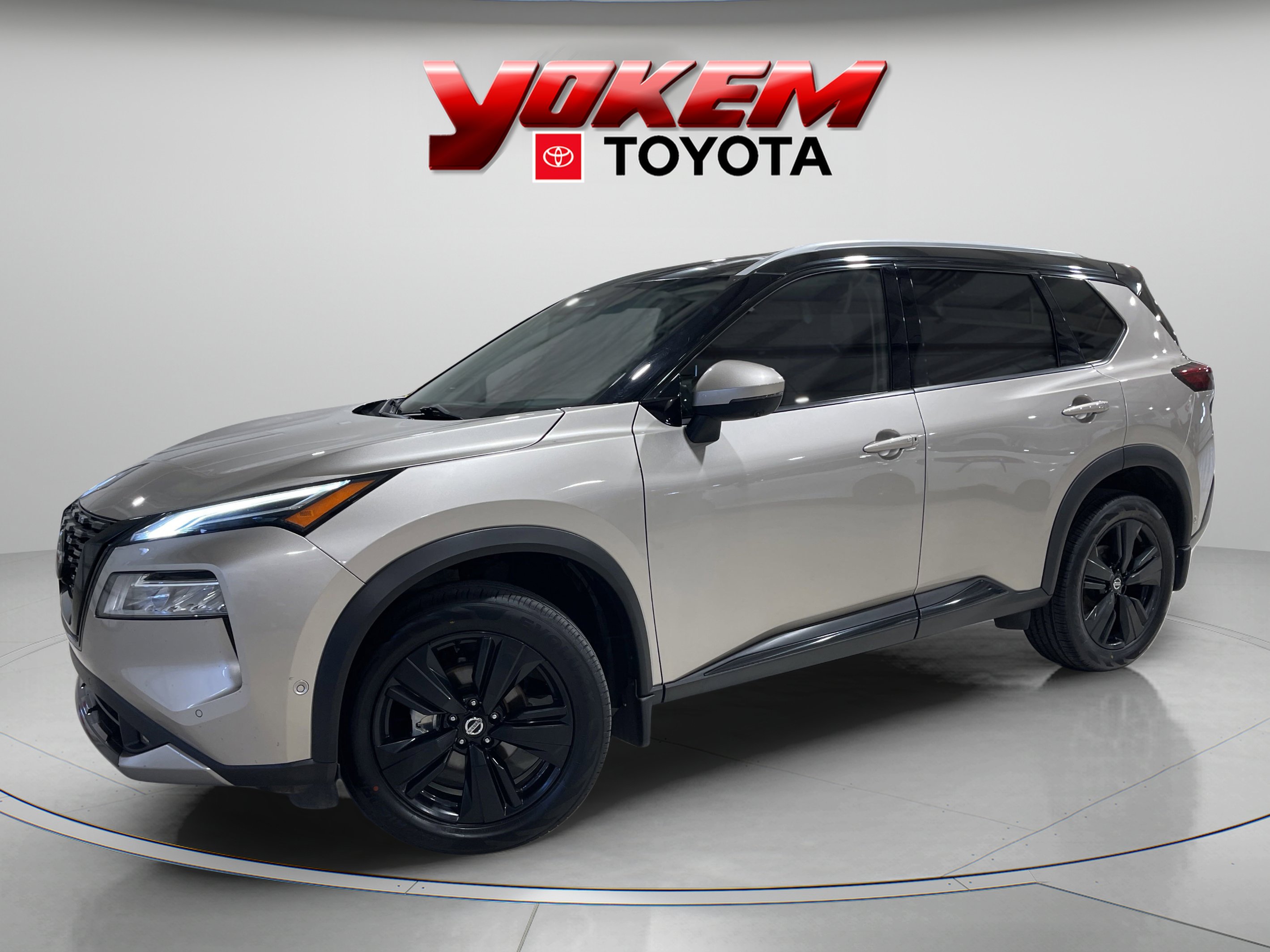 2021 Nissan Rogue