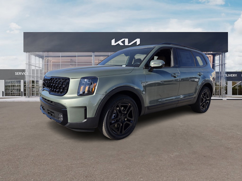 2025 Kia Telluride SX Prestige X-Line's photo