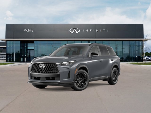 2026 INFINITI QX60 LUXE's photo