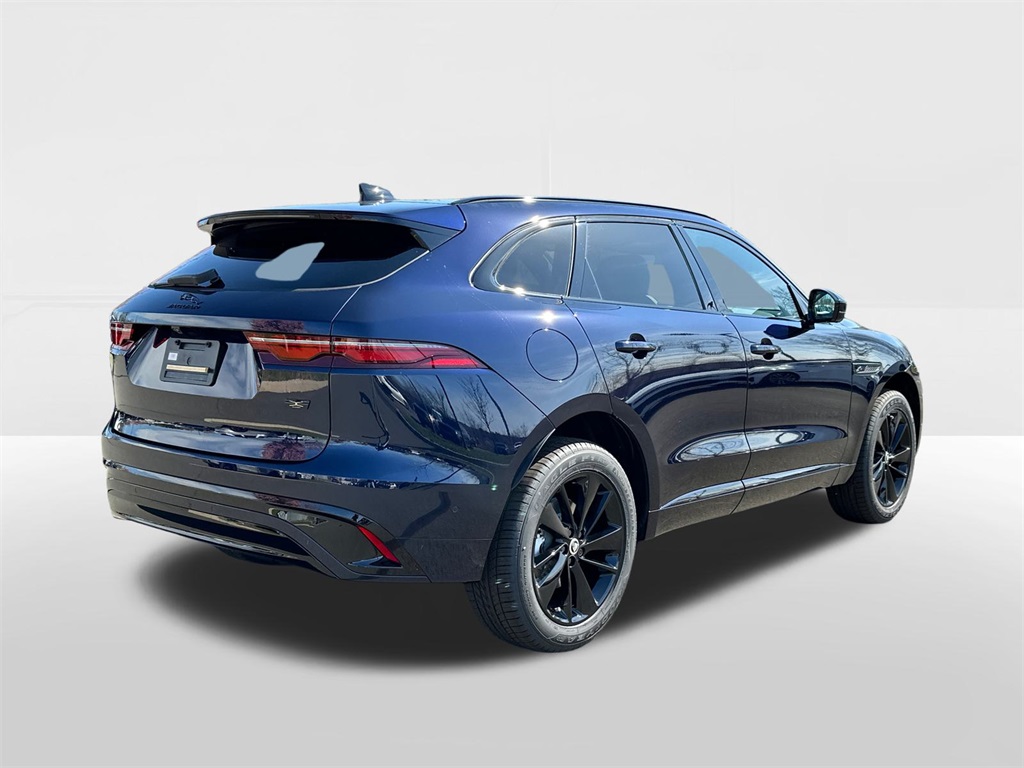 2026 Jaguar F-PACE P250 R-Dynamic S photo 4