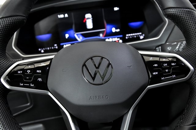 2024 Volkswagen Tiguan SE R-Line Black photo 12