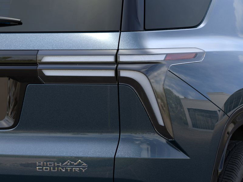 2026 Chevrolet Traverse High Country photo 11