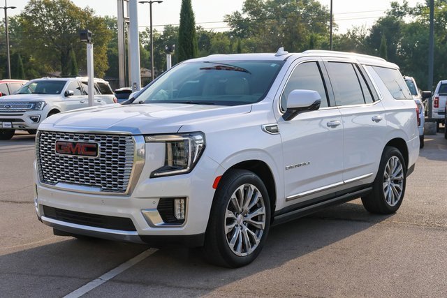 2022 Gmc Yukon Denali photo 6