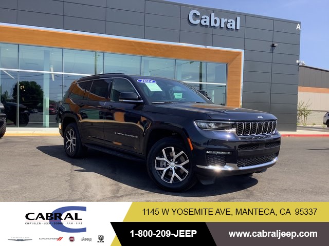 2024 Jeep Grand Cherokee L