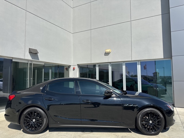 2021 Maserati Ghibli Base photo 8