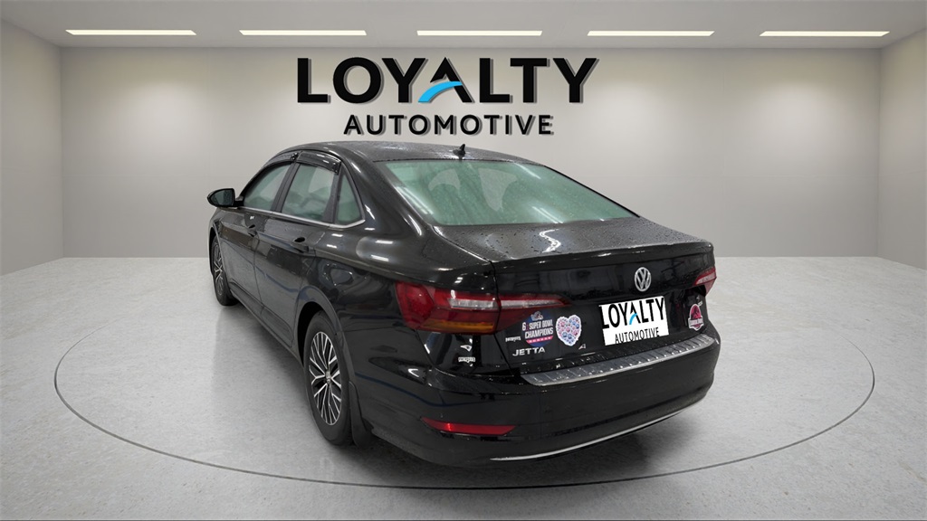 2019 Volkswagen Jetta 1.4T SE photo 3