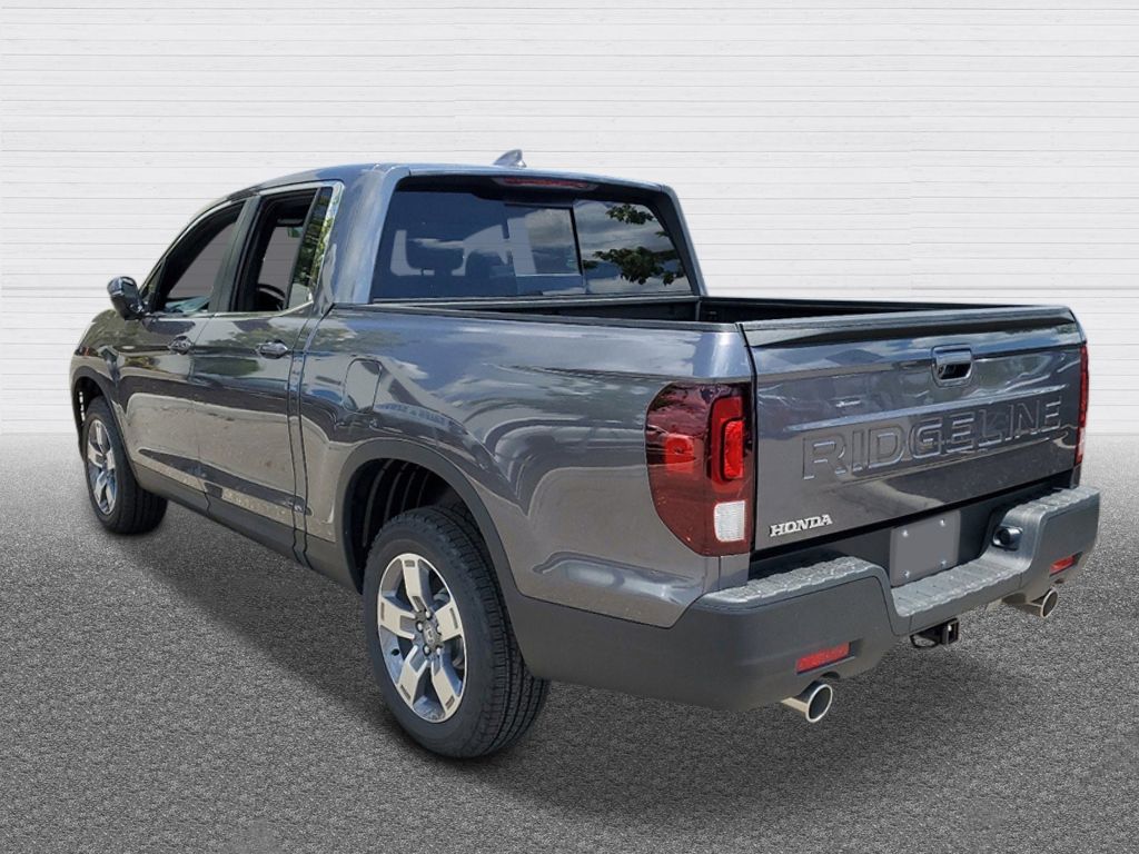 2026 Honda Ridgeline RTL photo 3