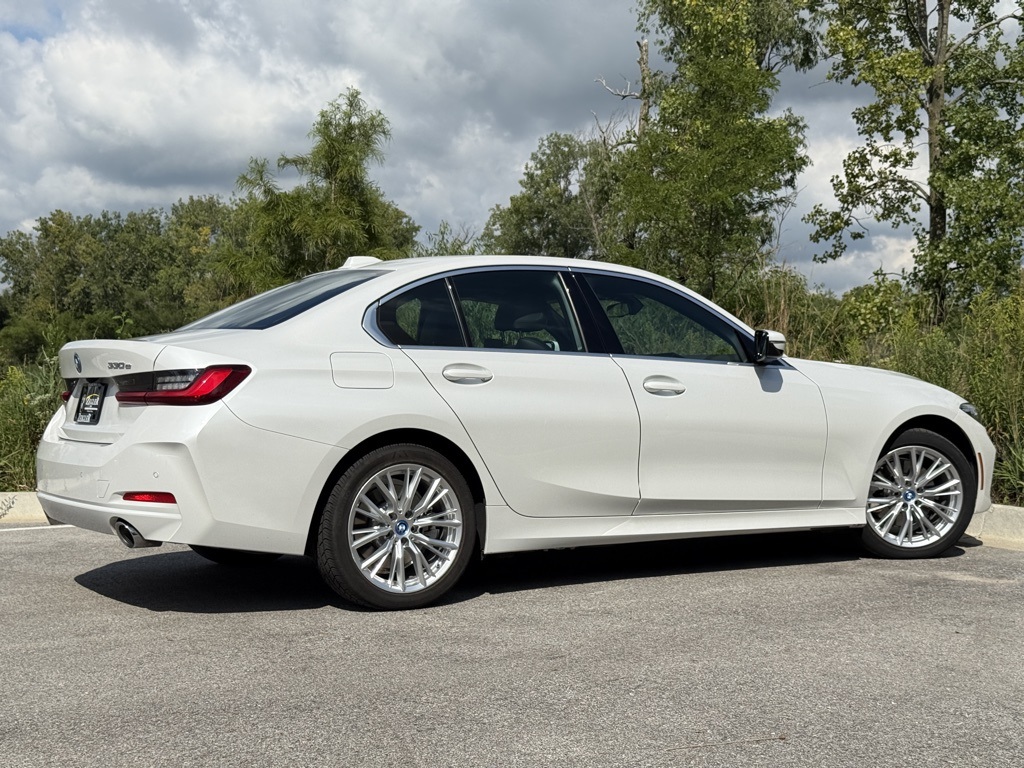 2024 Bmw 330e xDrive photo 5