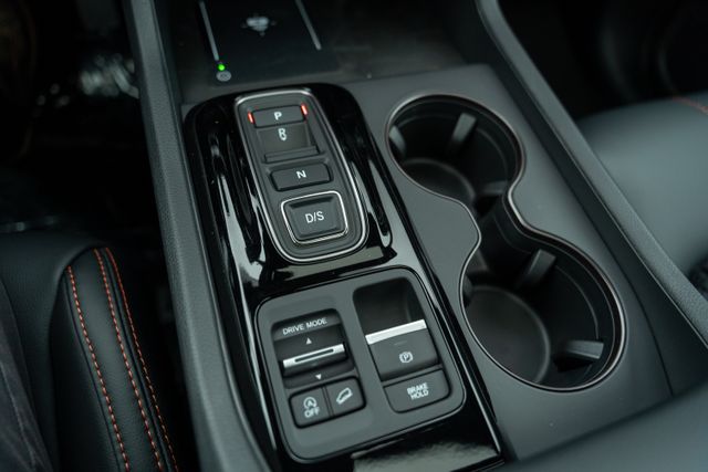 2025 Honda Pilot TrailSport photo 34