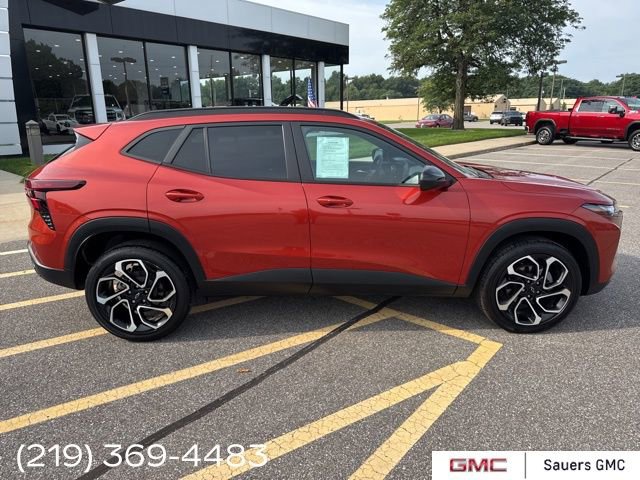 2024 Chevrolet Trax photo 8