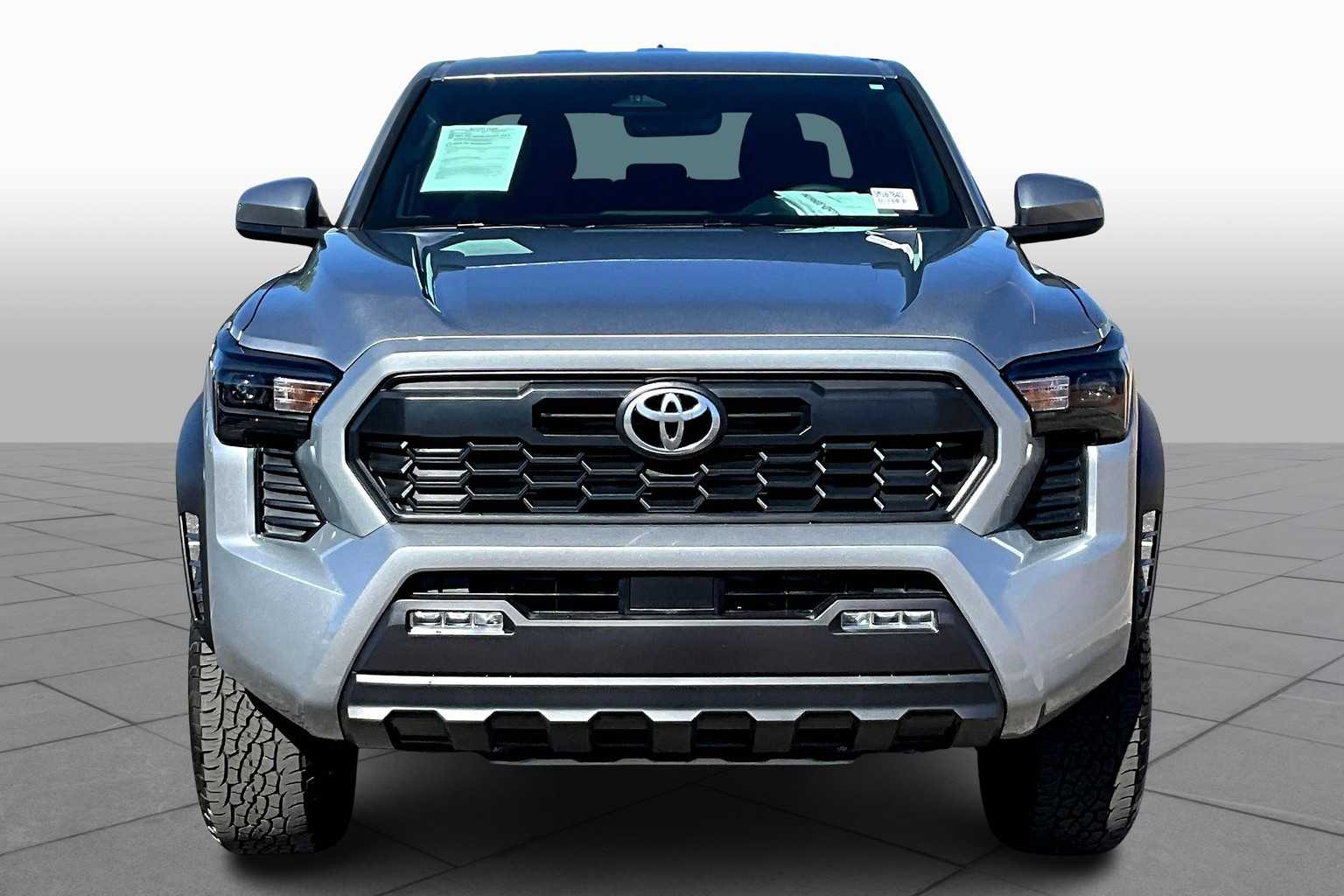 2025 Toyota Tacoma TRD 4x4 Double Cab photo 3