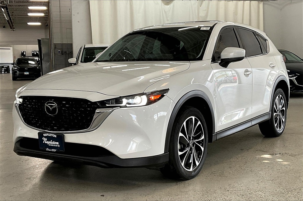 2023 Mazda CX-5 2.5 Premium Plus photo 11