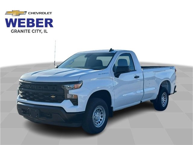 2026 Chevrolet Silverado 1500 Work Truck's photo