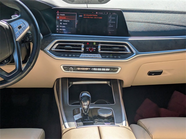 2021 Bmw X7 xDrive40i photo 22