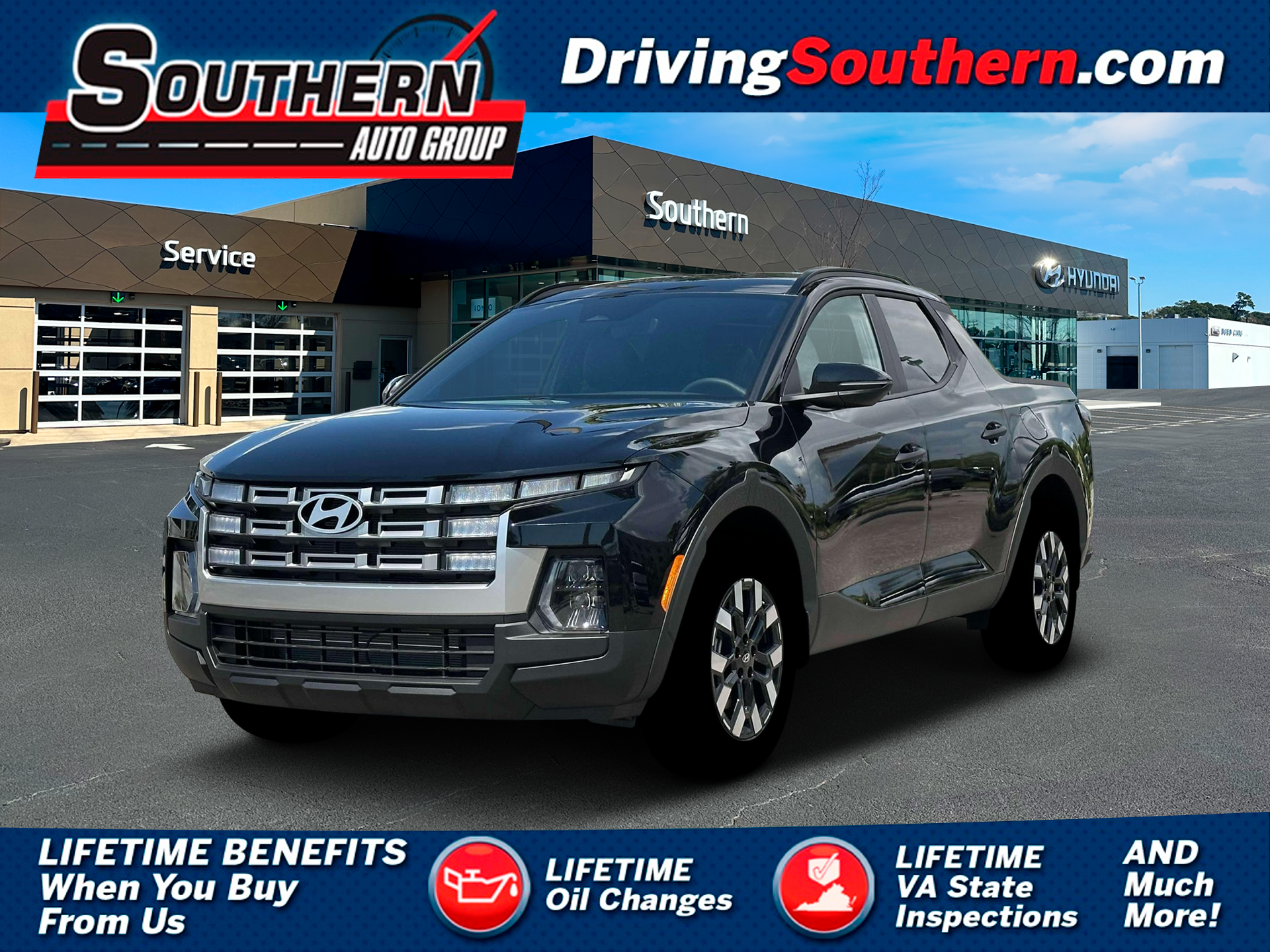 2026 Hyundai Santa Cruz