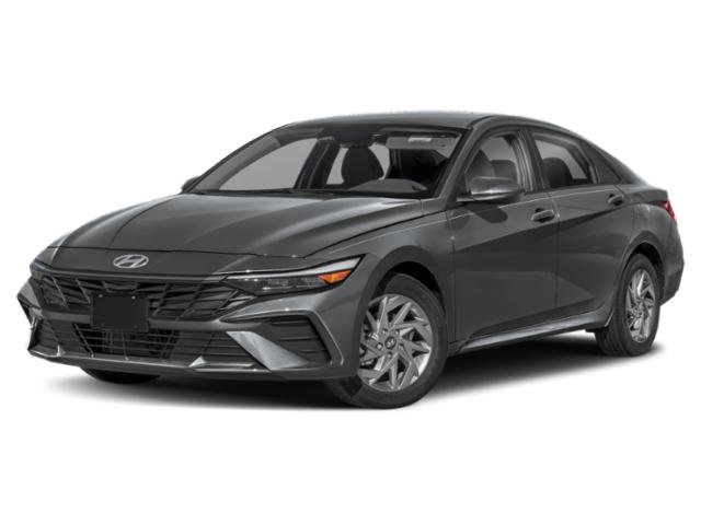 2026 Hyundai Elantra Blue's photo