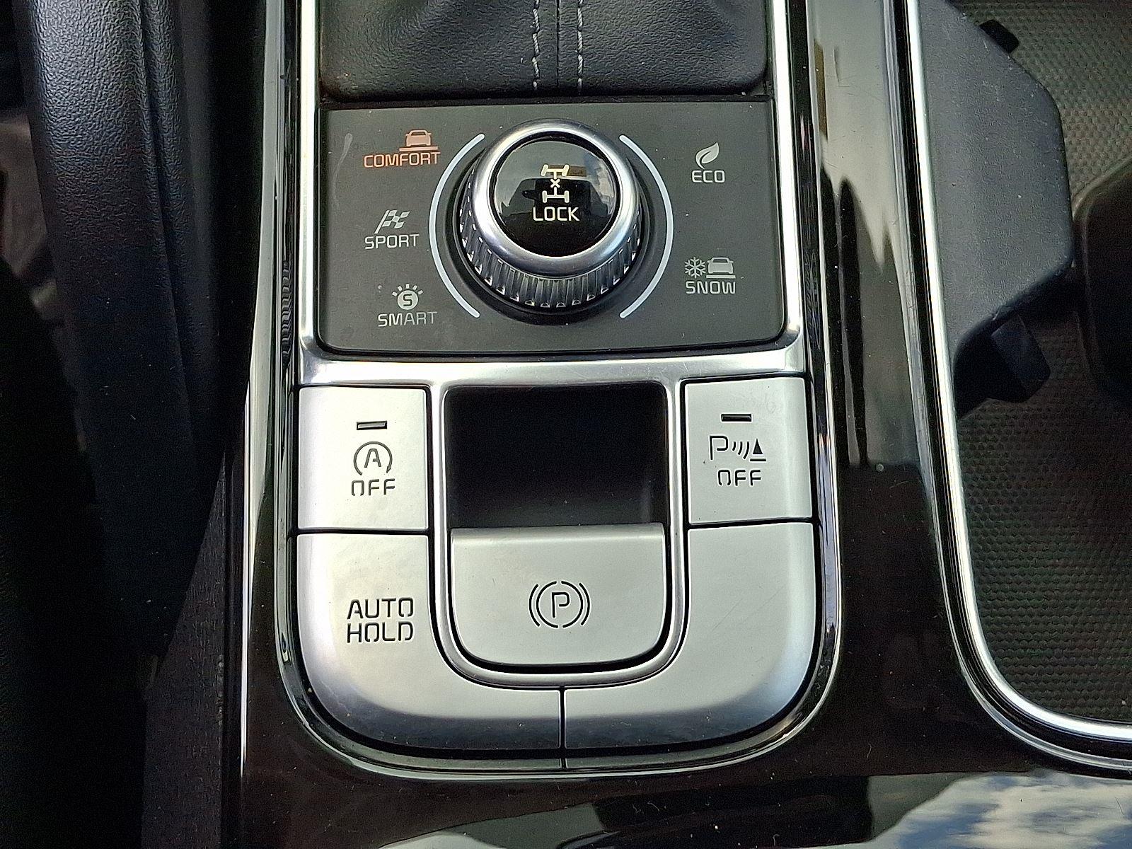 2022 Kia Telluride LX photo 26