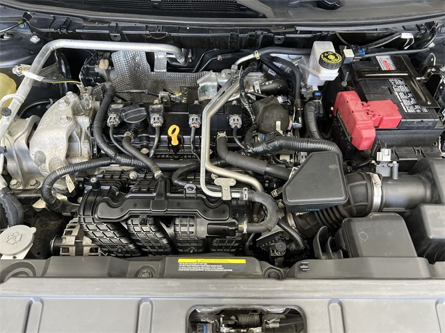 2021 Nissan Rogue SV photo 8