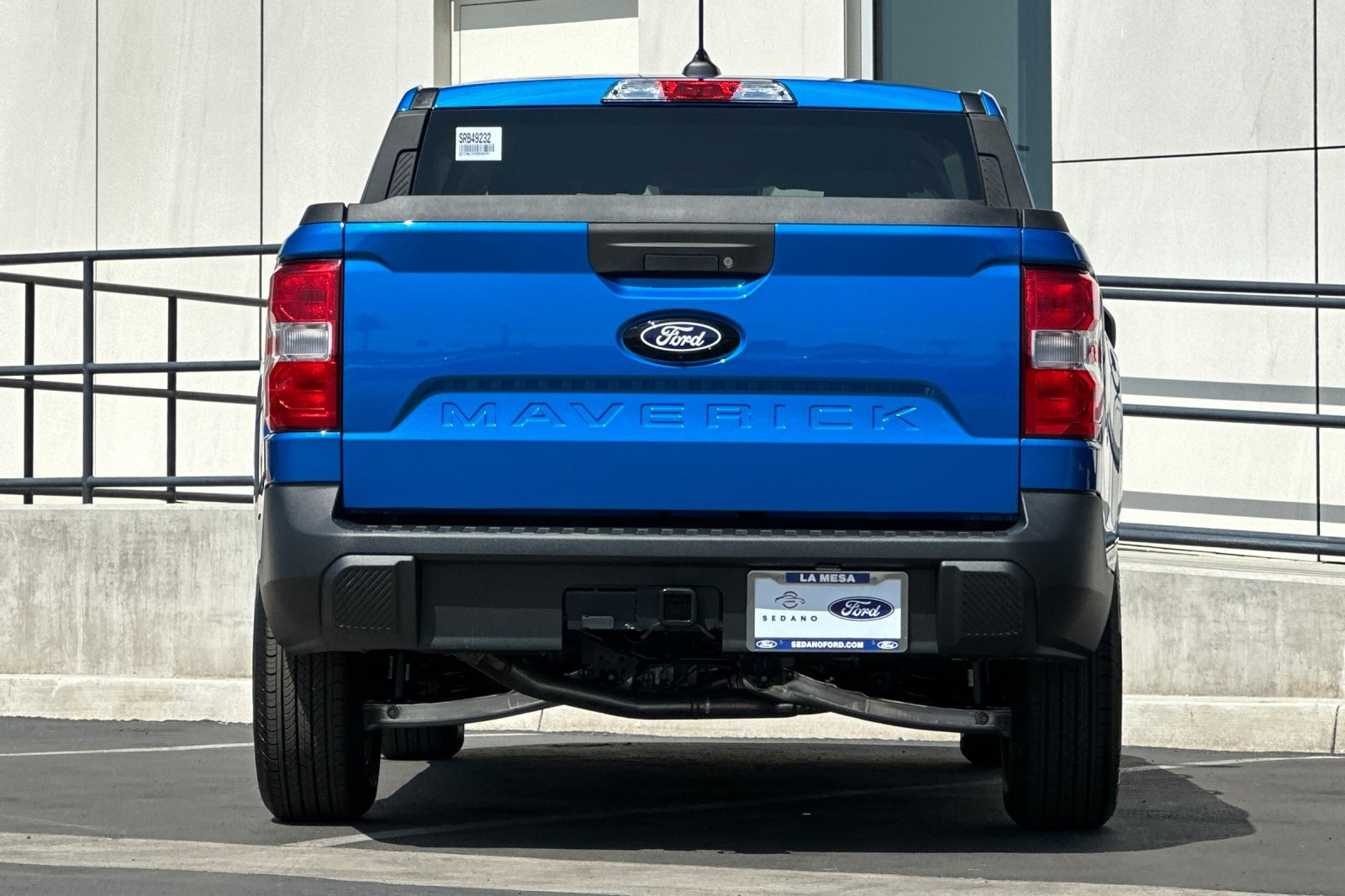 2025 Ford Maverick XLT photo 4