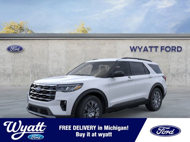 2026 Ford Explorer Active's photo