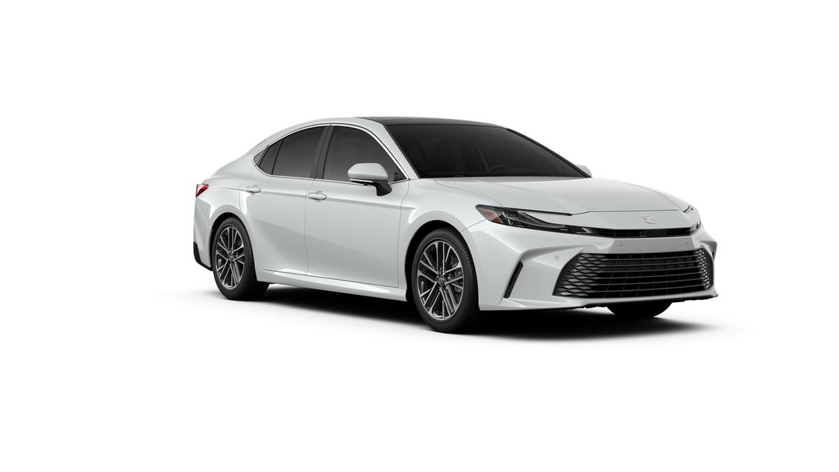2025 Toyota Camry XLE photo 47