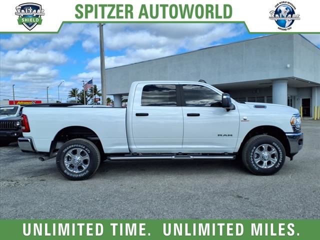 2024 Ram 2500 Big Horn photo 2