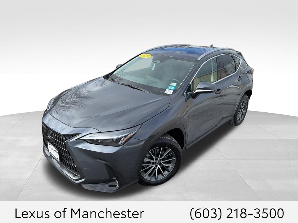 2025 Lexus NX Hybrid 350h's photo