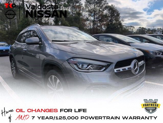 2021 Mercedes-Benz GLA GLA250's photo