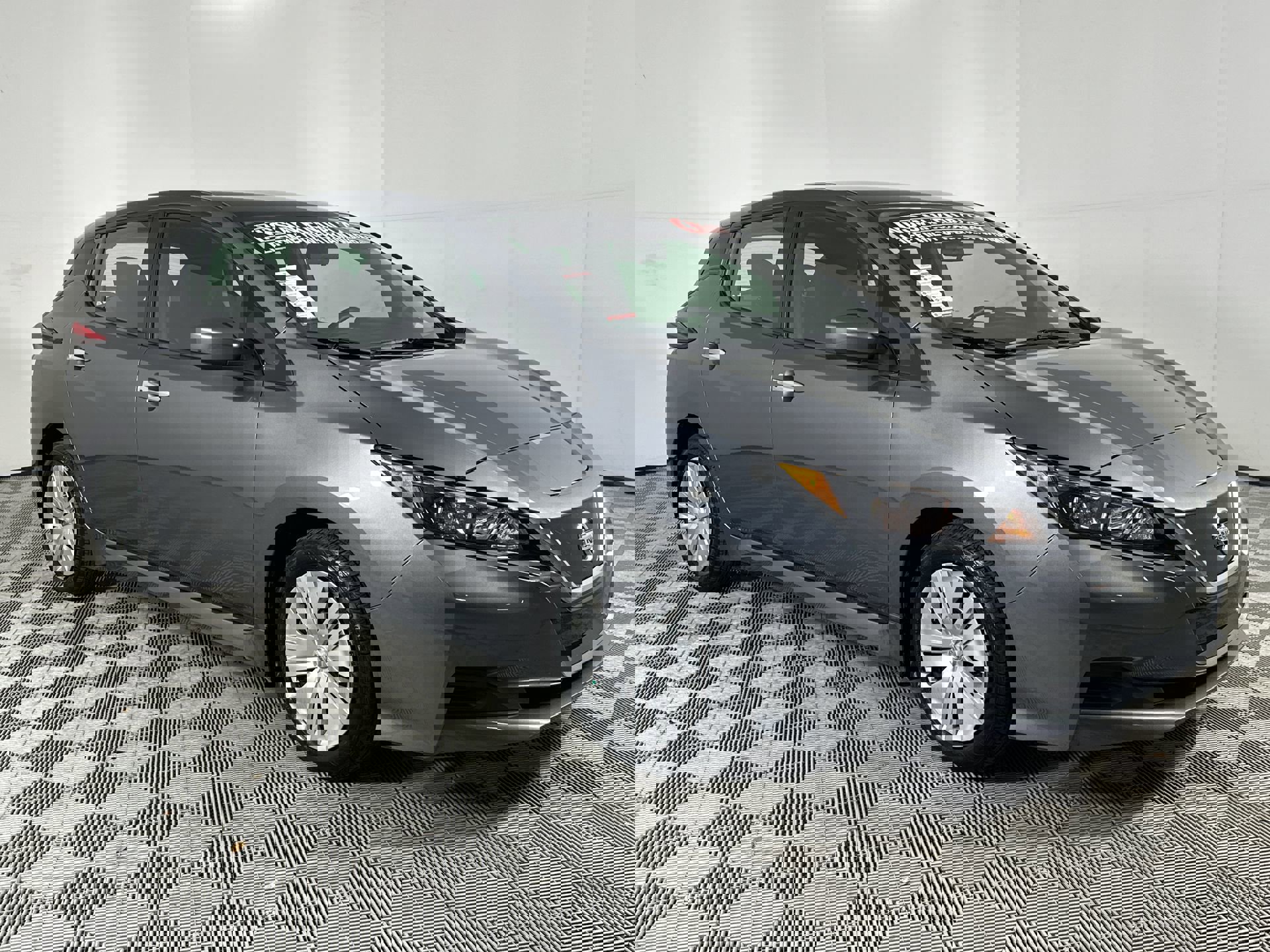 Used 2022 Nissan LEAF S with VIN 1N4AZ1BV3NC560485 for sale in Miami, FL