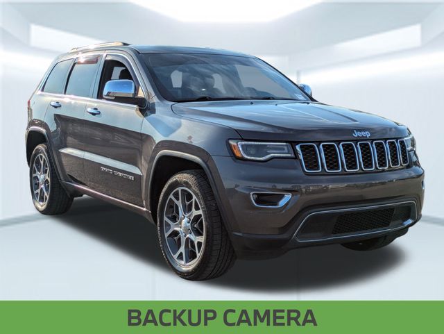 2019 Jeep Grand Cherokee Limited photo 4