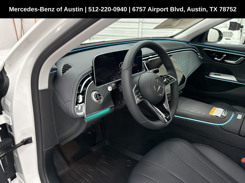 2026 Mercedes Benz E 350 photo 7