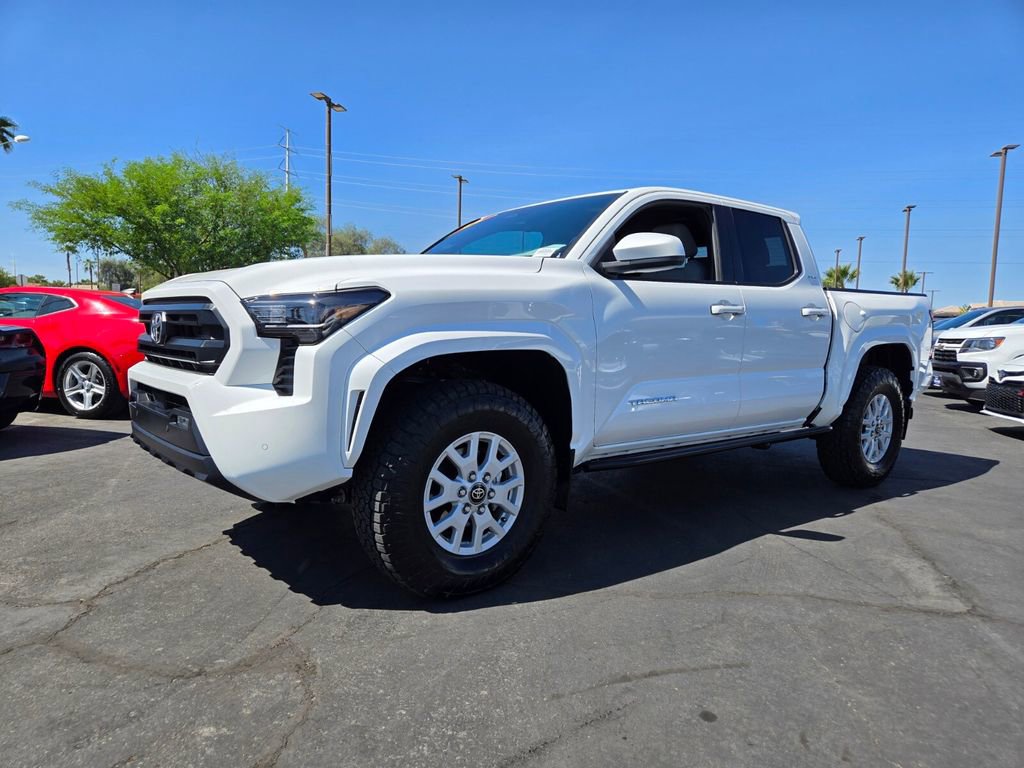 2024 Toyota Tacoma SR5 4x4 Double Cab Short Bed photo 2