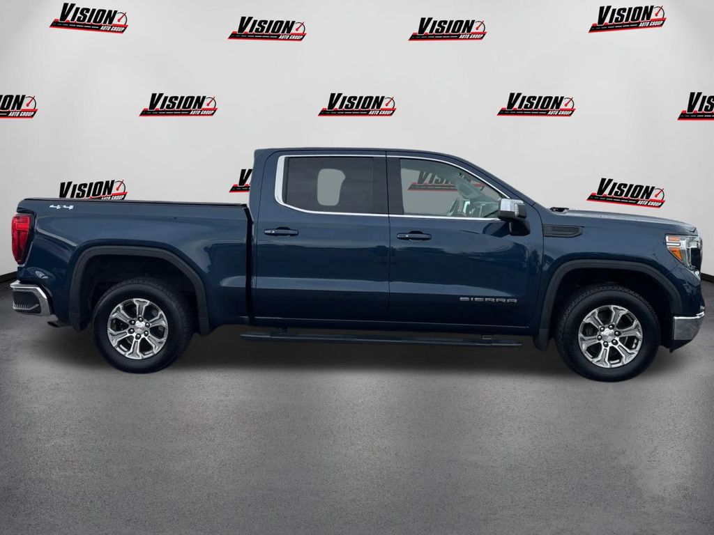 2020 Gmc Sierra 1500 SLE photo 4