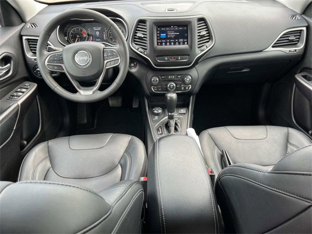 2021 Jeep Cherokee Latitude Lux photo 3