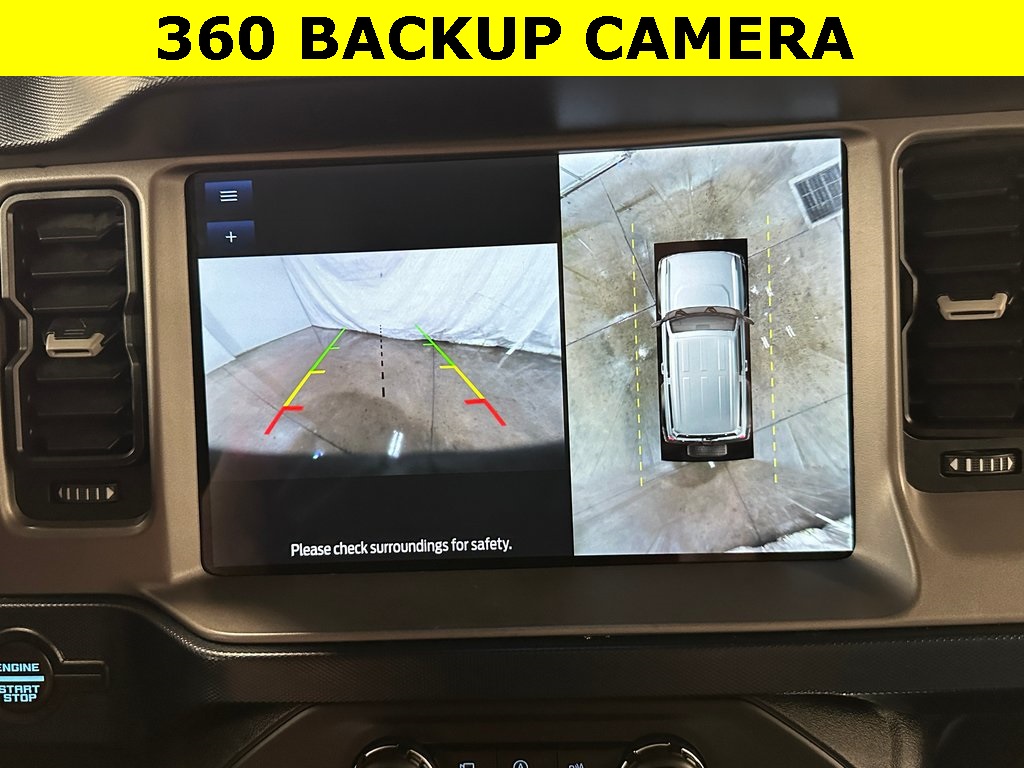 2022 Ford Bronco Outer Banks photo 17