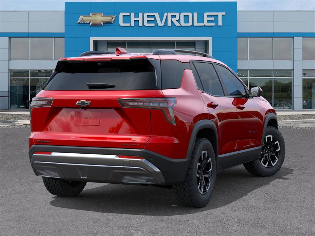 2026 Chevrolet Equinox ACTIV photo 3
