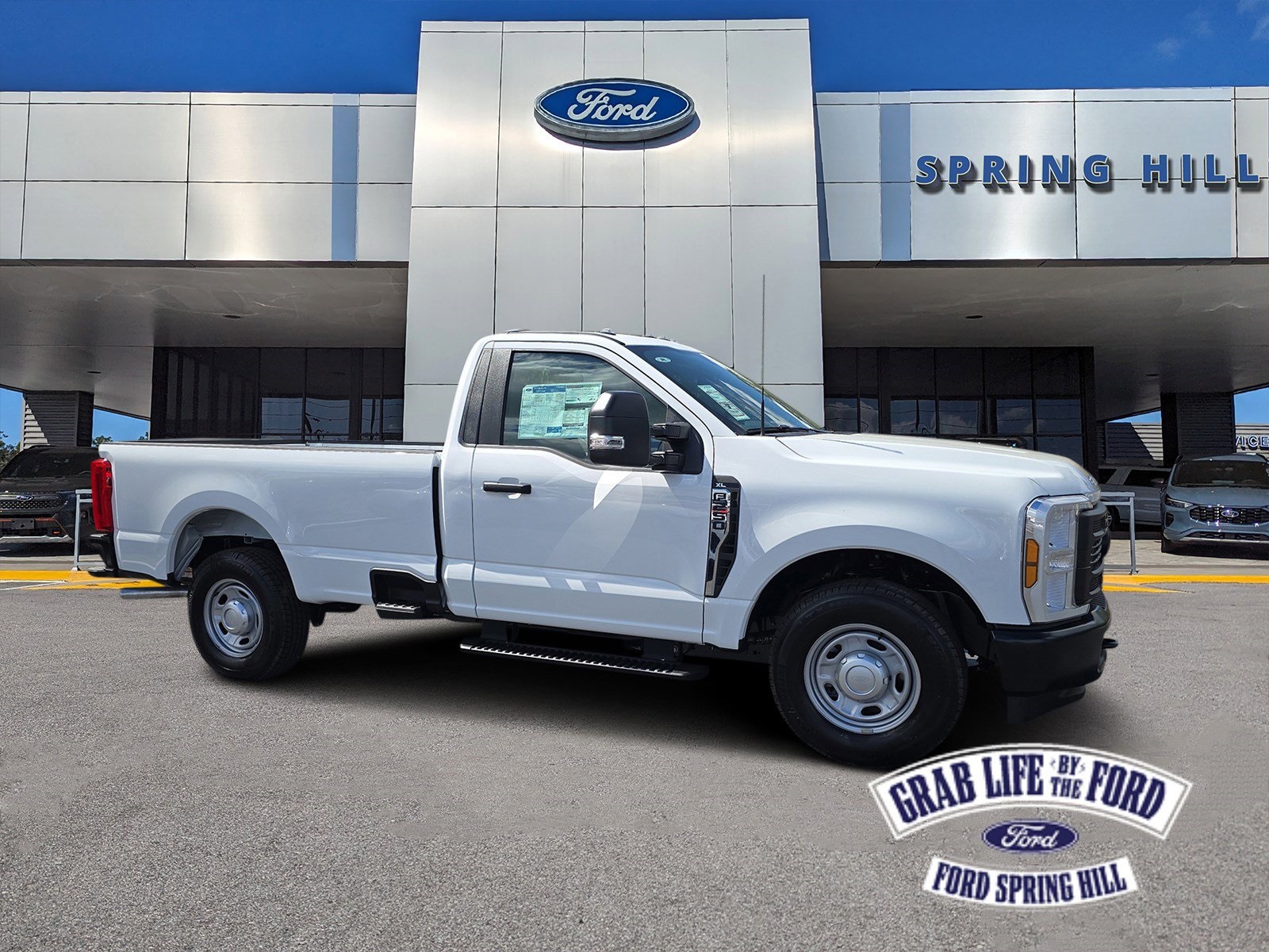 2026 Ford F-250 Super Duty XL's photo