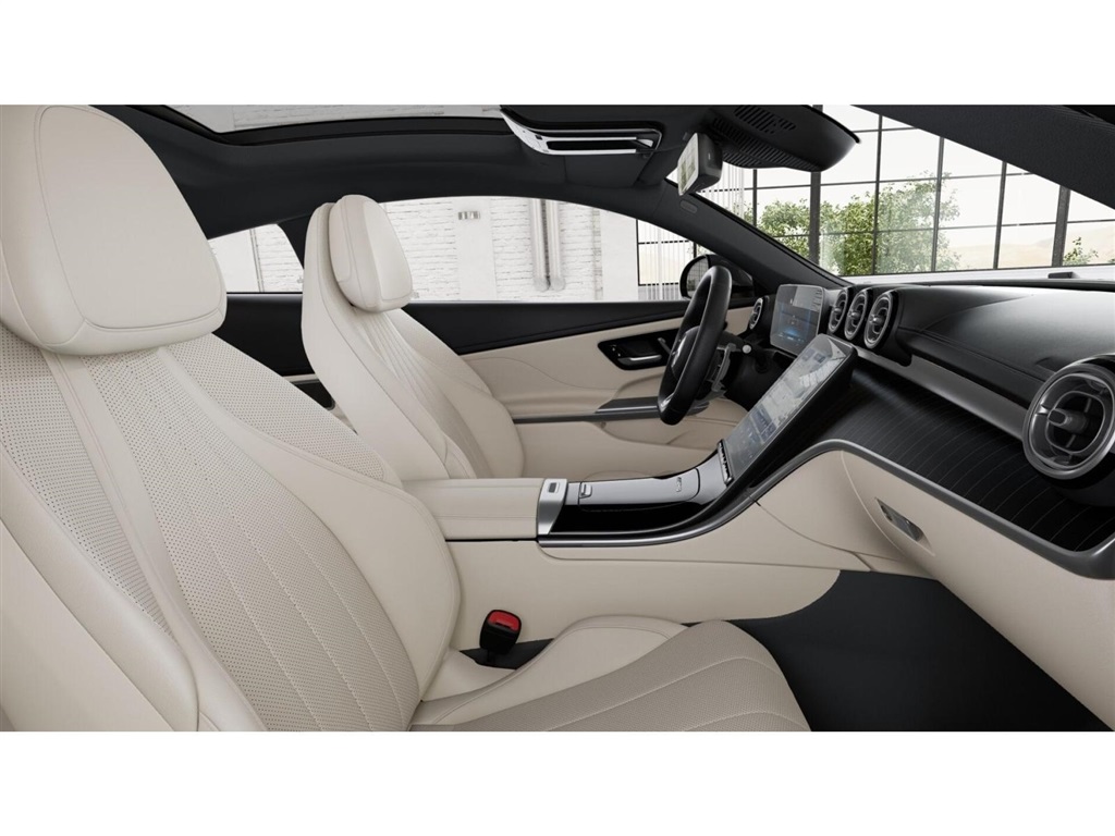 2026 Mercedes Benz CLE AMG 53 4MATIC photo 4