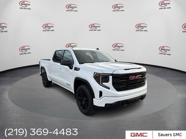 2026 GMC Sierra 1500 Elevation's photo