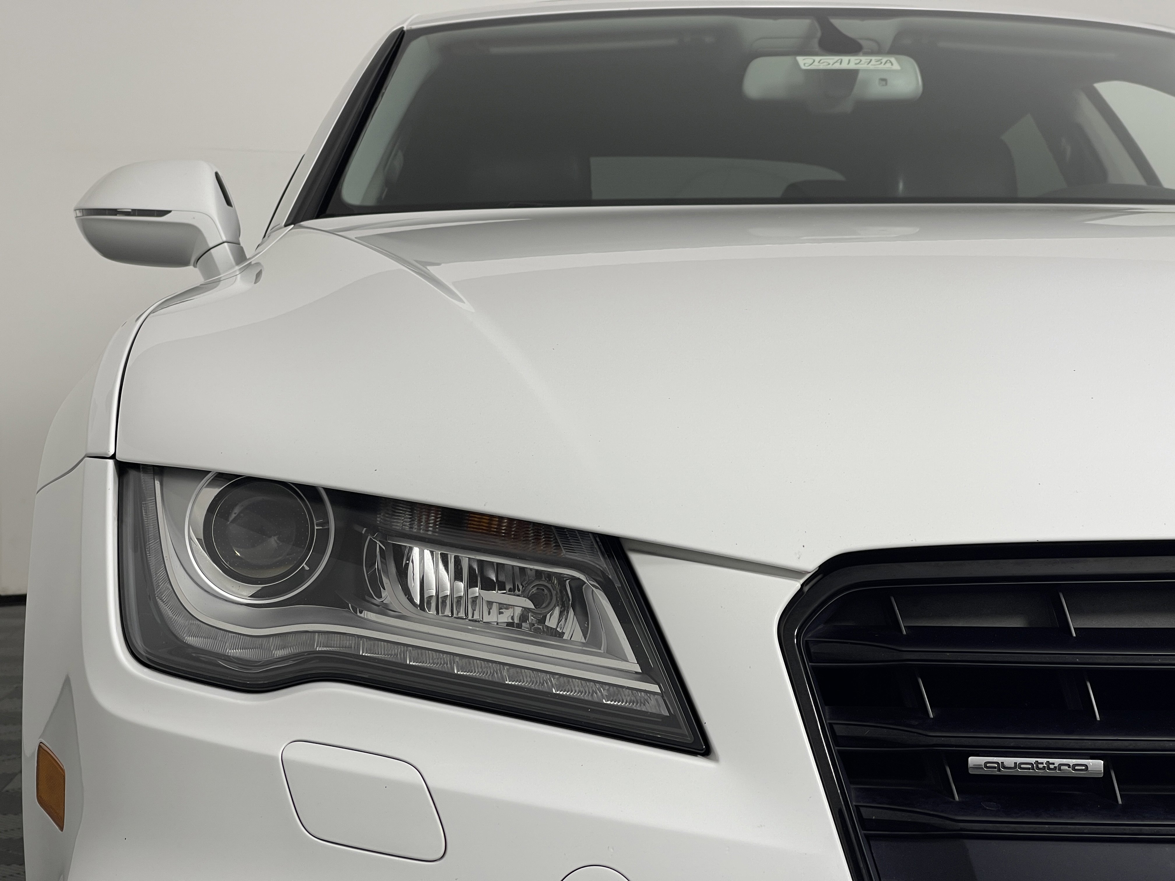 2014 Audi A7 TDI Prestige photo 2