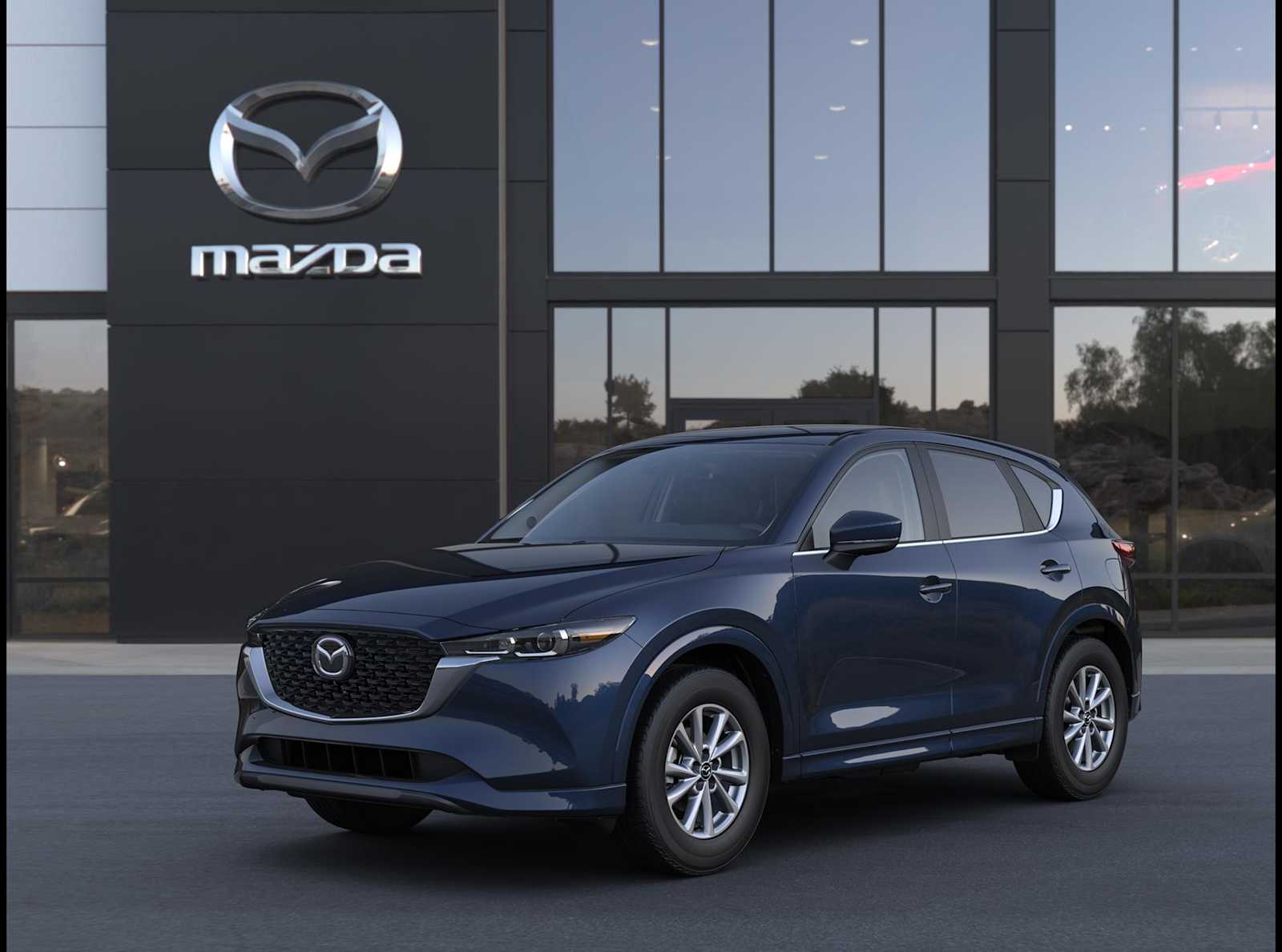 2025 Mazda CX-5 S Select Package's photo