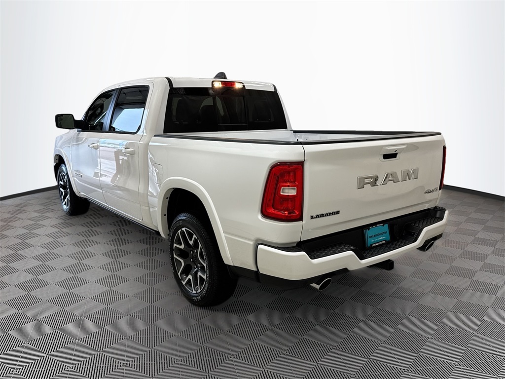 2026 Ram 1500 Laramie photo 11