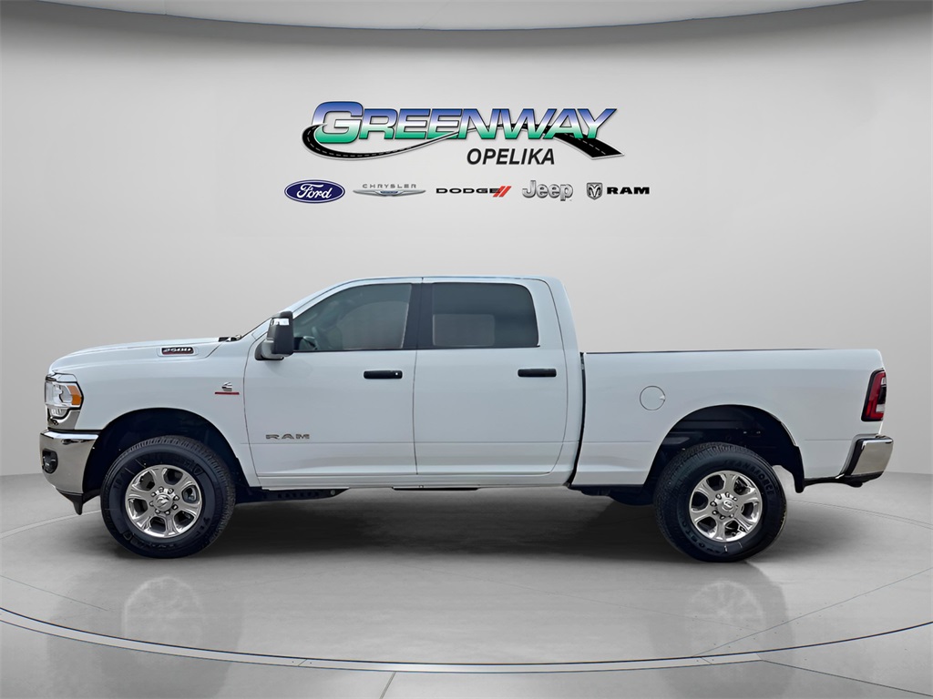 2024 Ram 2500 Big Horn photo 4