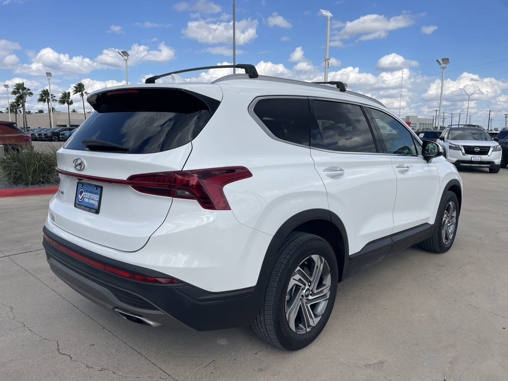 2023 Hyundai Santa Fe SEL photo 3