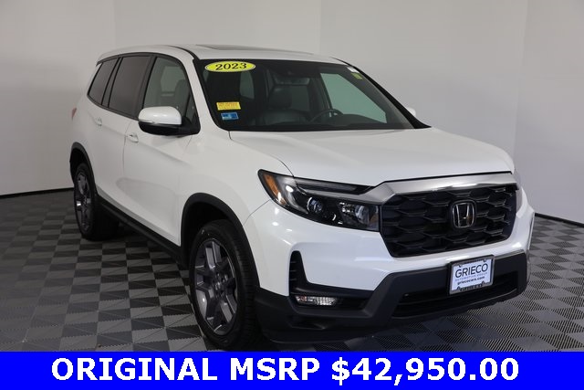 2023 Honda Passport EX-L's photo
