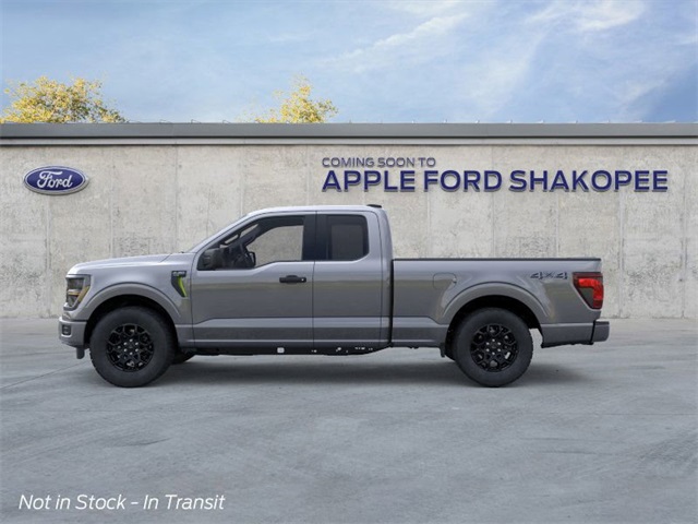 2025 Ford F-150 STX photo 3